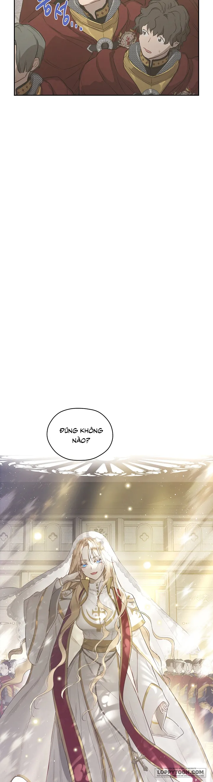 Cánh Đồng Bị Lãng Quên Chap 29 - trang 32