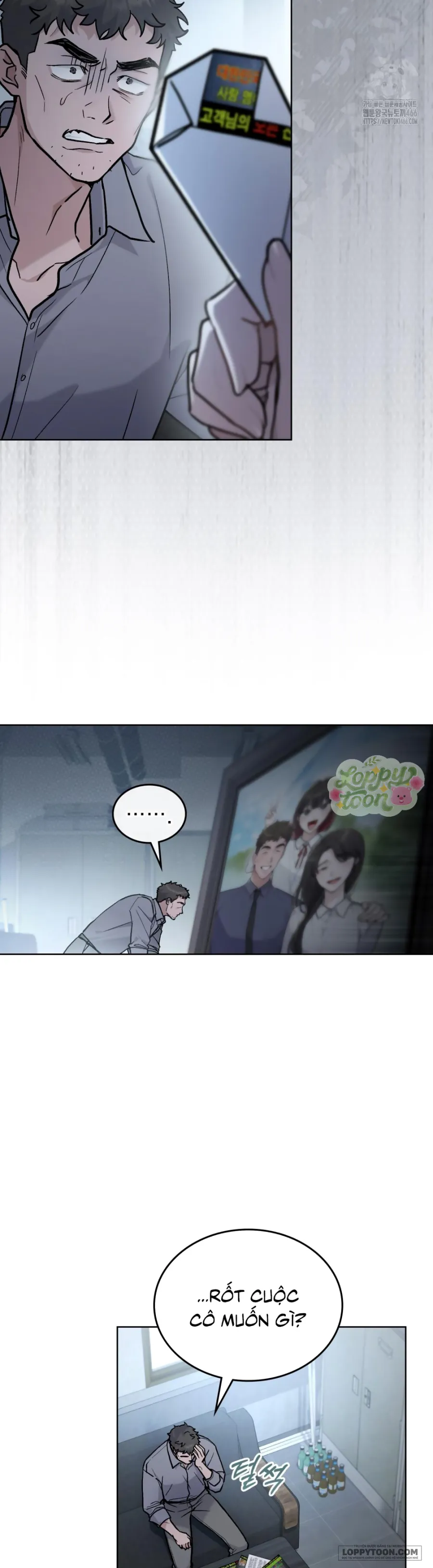 Kết Hôn Với Kẻ Tâm Thần Chap 9 - trang 13