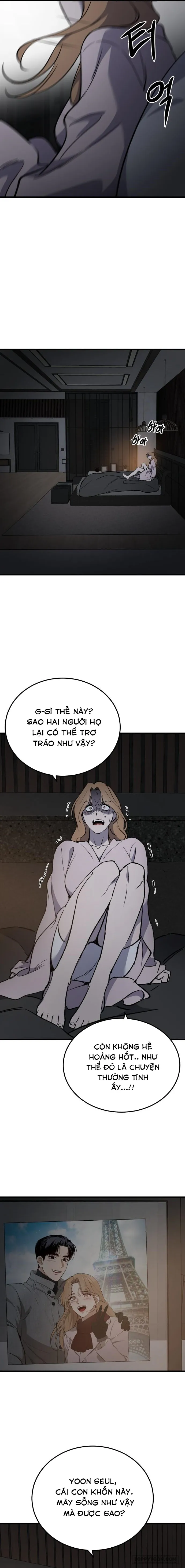 Ngôi Nhà Cô Đang Sống Chap 3 - trang 44