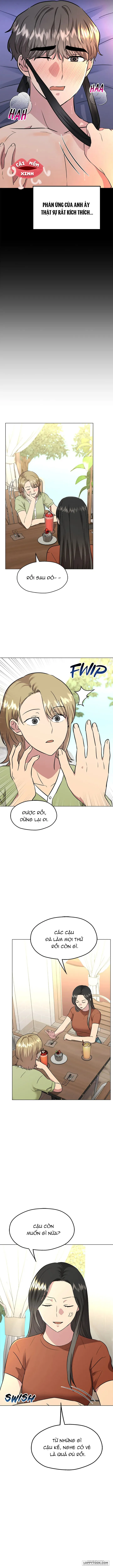 Twenty Nights Chap 54 - trang 5