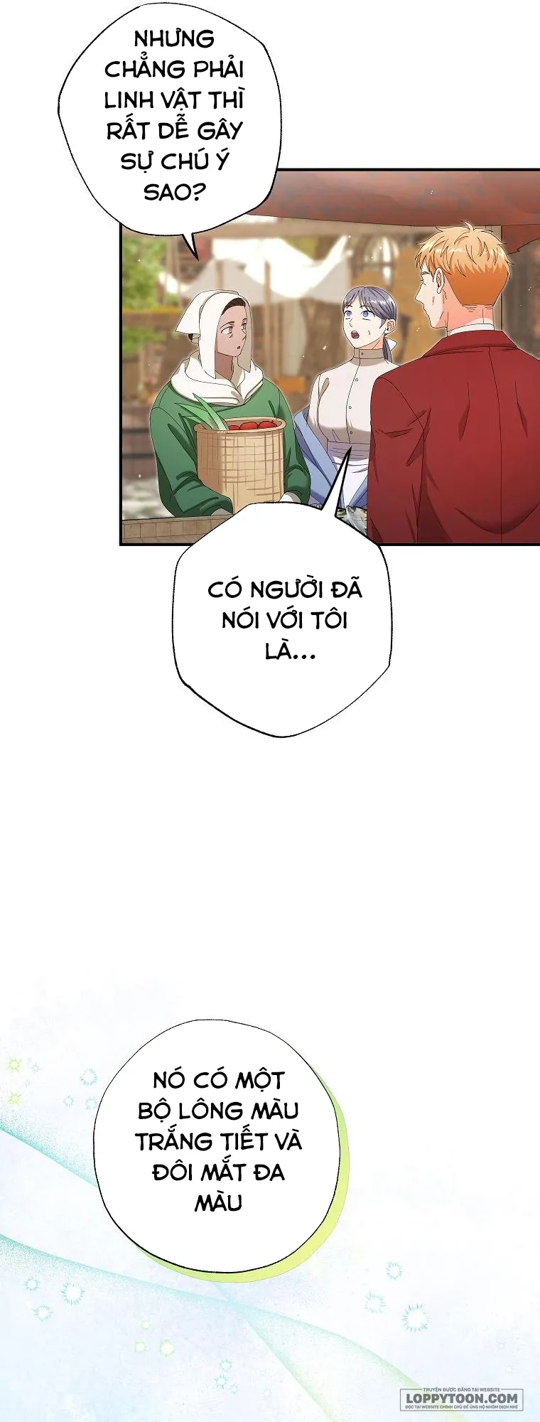 Trở Thành Miêu Nữ Của Hoàng Đế Chap 15 - trang 21