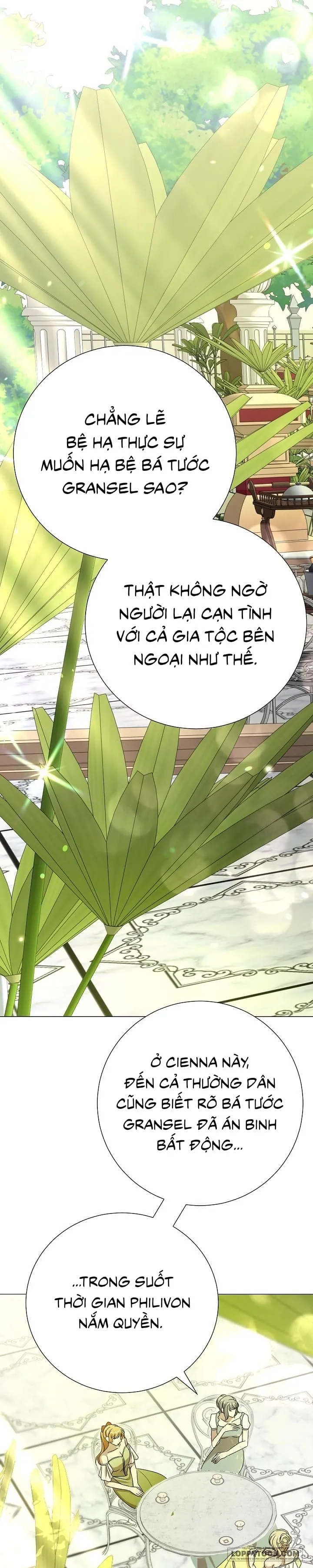 Lâu Đài Hoang Dã Chap 41 - trang 14