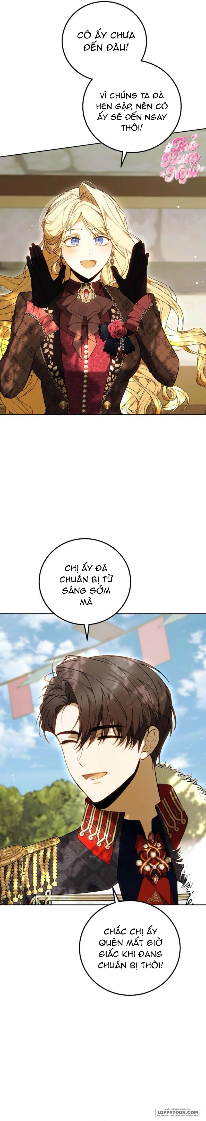 Khi Nam Chính Và Nữ Chính Chia Tay Chap 11 - trang 25