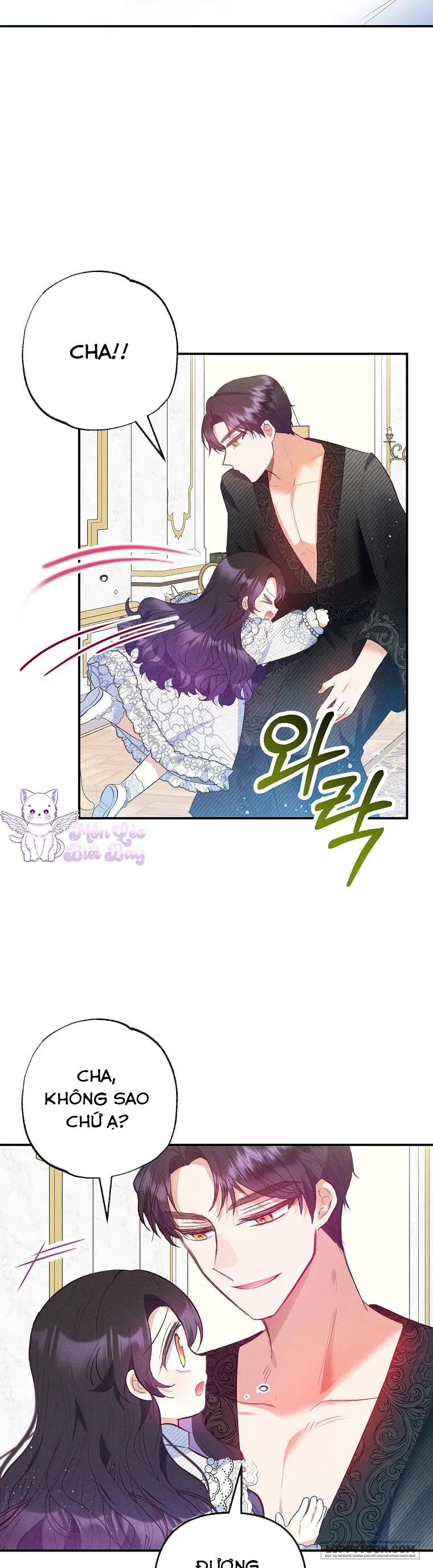 Con Gái Cưng Của Quỷ Chap 56 - trang 19