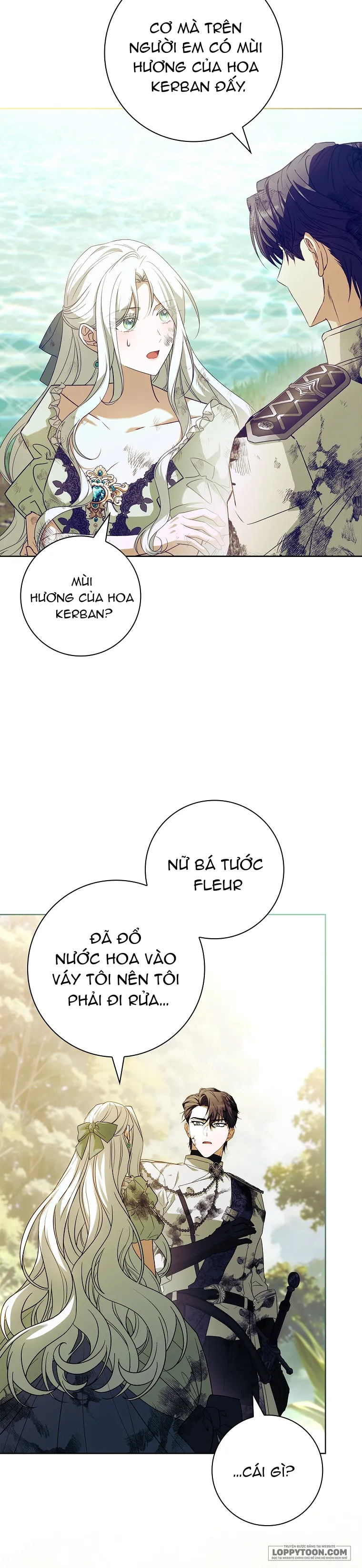 Chồng Ơi, Tại Sao Chúng Ta Không Thể Ly Hôn? Chap 52 - trang 26
