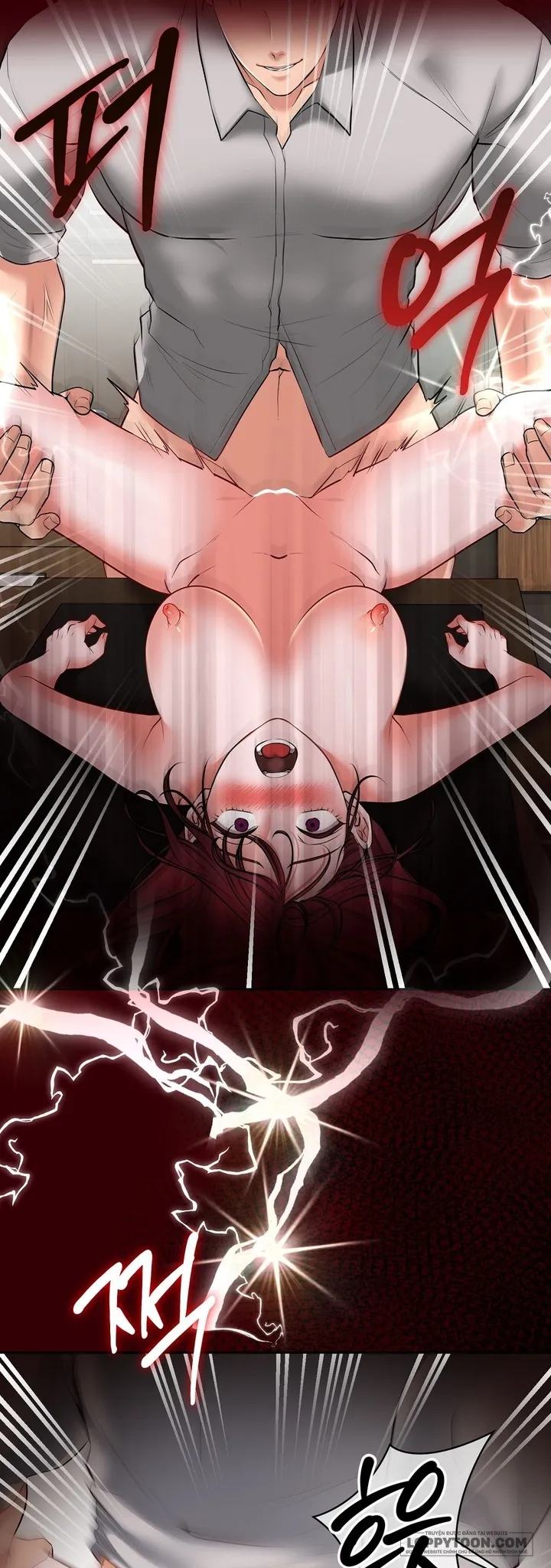 Em Gái XX Chung Của Các Chú Sân Golf Chap 17 - 🔞🔞🔞 - trang 27