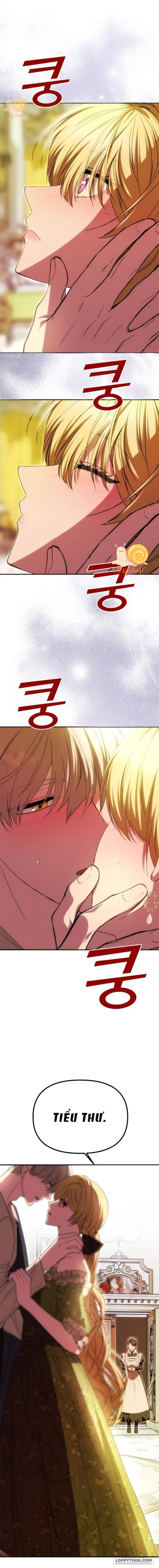 Chỉ Cần Một Người Chồng Là Đủ Chap 16 - trang 9