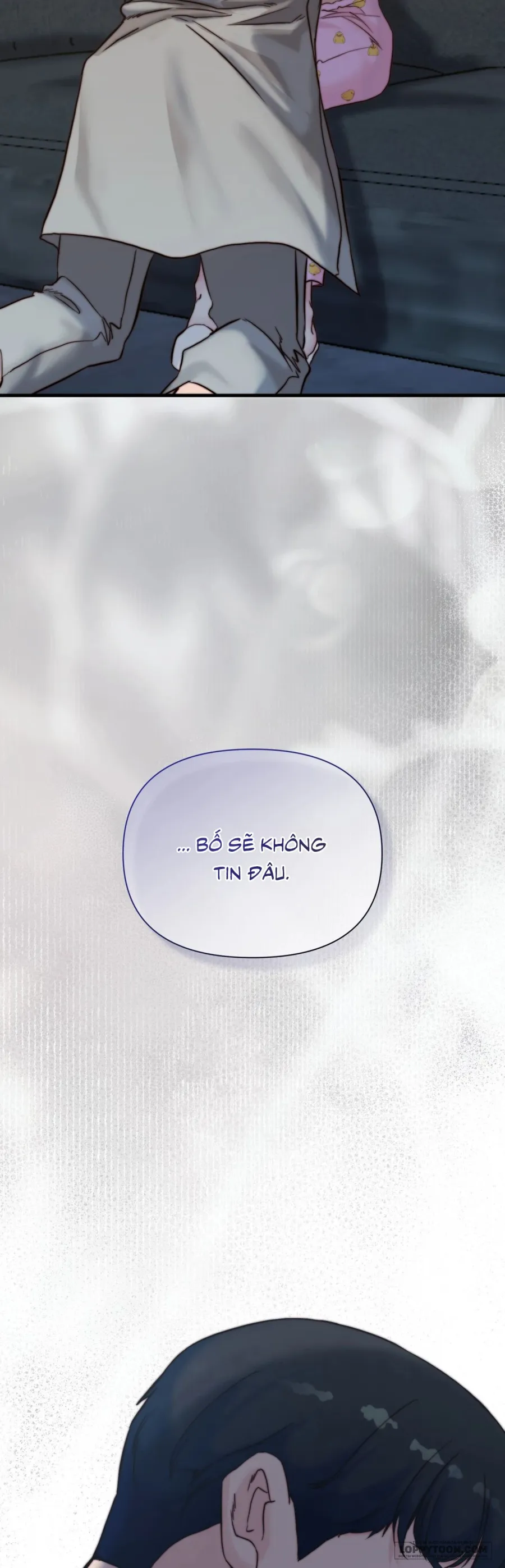 Bố Ơi, Hôm Nay Con Cũng Muốn Ôm Chap 33 - 🔞🔞🔞 - trang 54