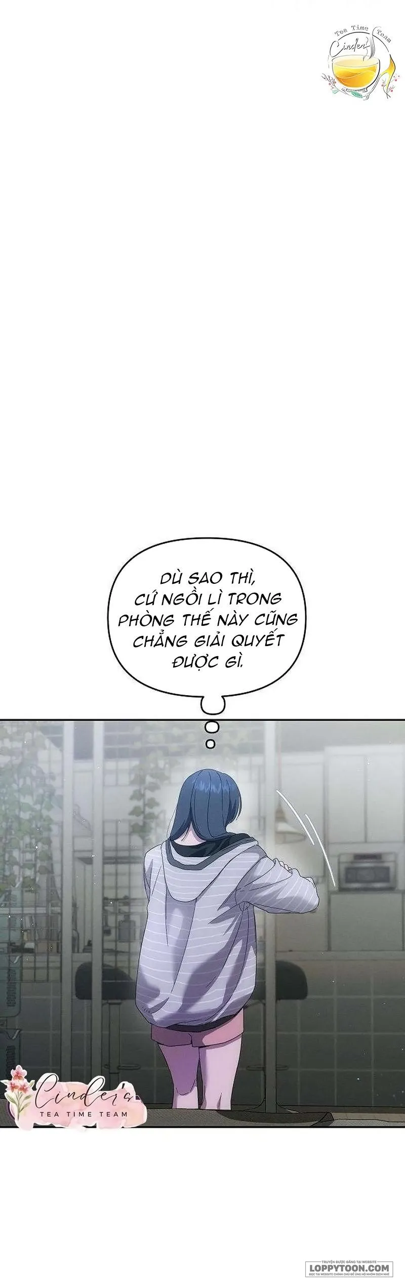 Tình Yêu Thuần Khiết Hư Hỏng Chap 5 - trang 28