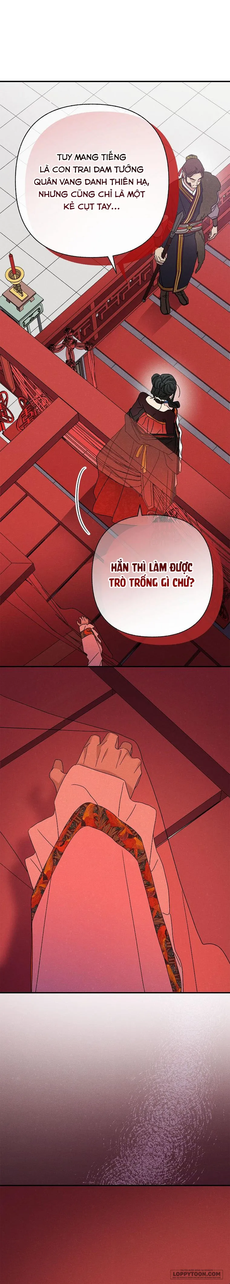 Quốc Hôn Chap 46 - trang 24