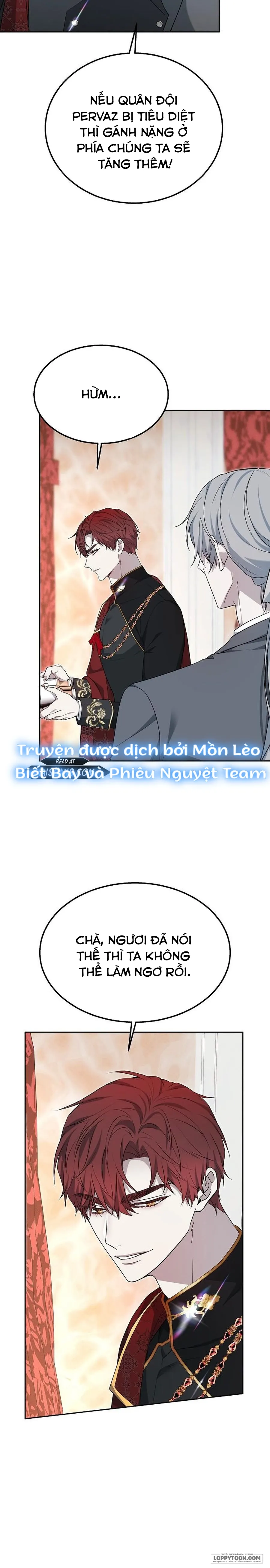 Thời Đại Oman Chap 13 - trang 10