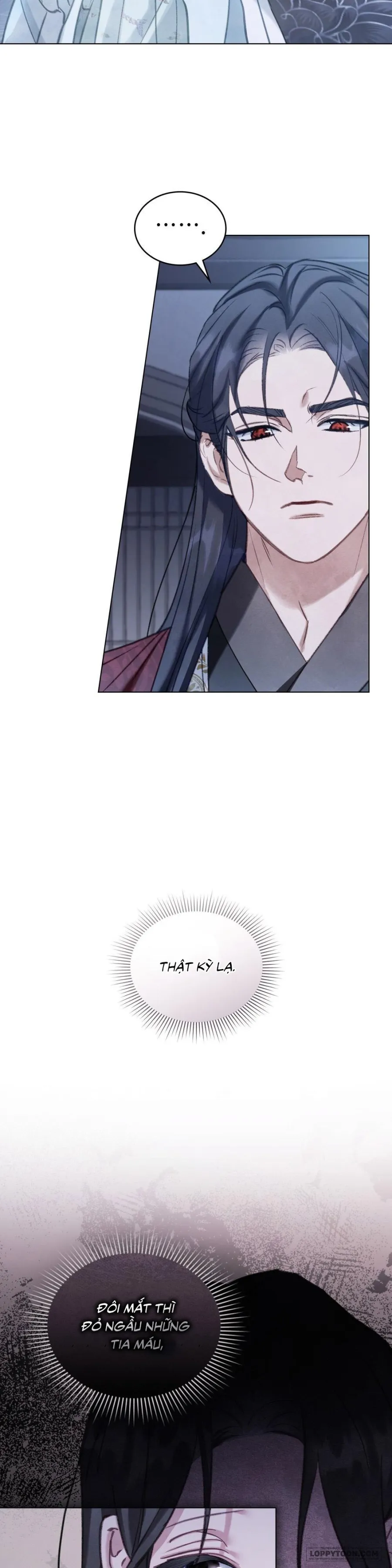 Chuyến Đi Đêm Chap 11 - trang 6