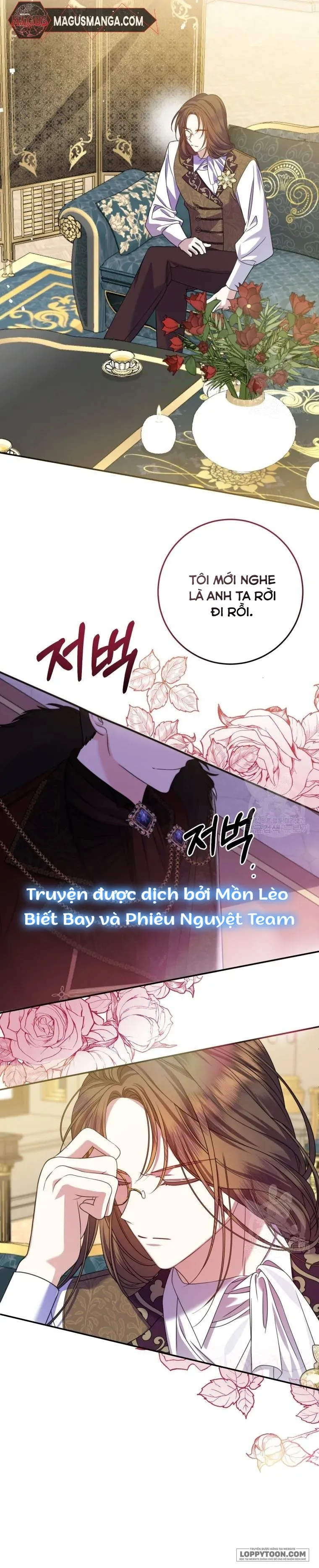 Tôi Gặp Nam Chính Trong Tù Chap 16 - trang 3