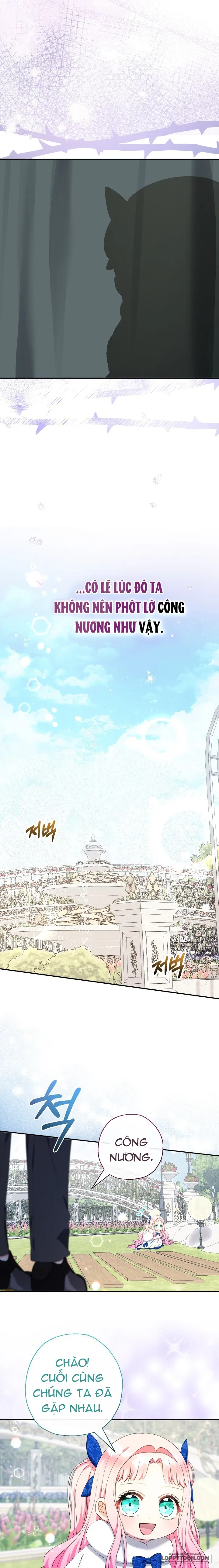 Tiểu Thư Tích Tiền Đi Bụi Chap 52 - trang 9