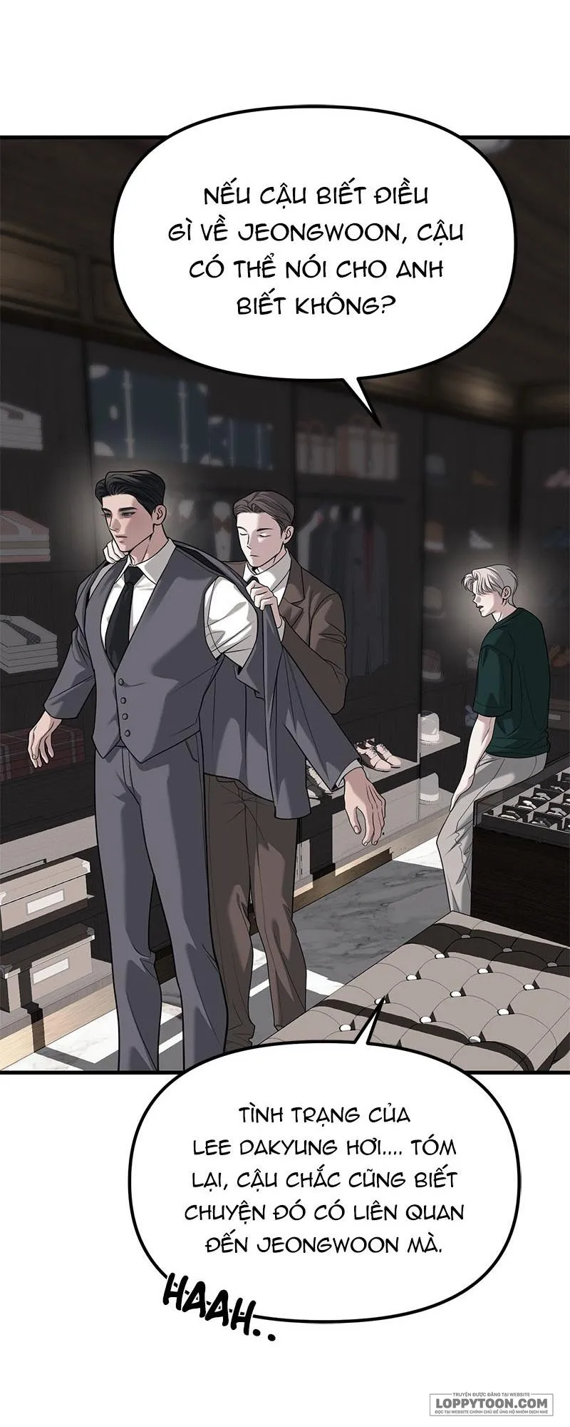 Xâm Nhập Trường Trung Học Tài Phiệt Chap 86 - trang 34