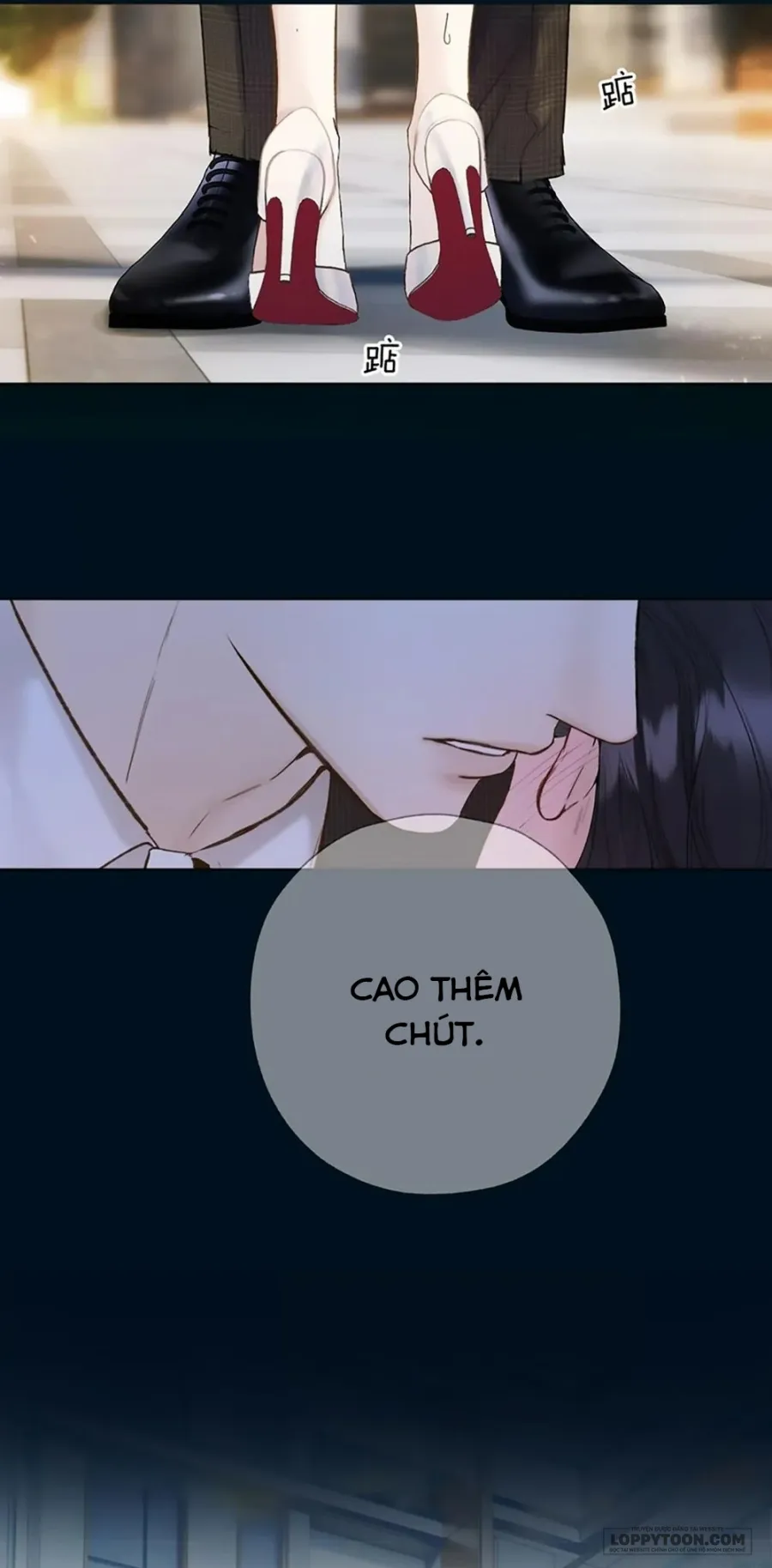 Trêu Nhầm Chap 76 - trang 37