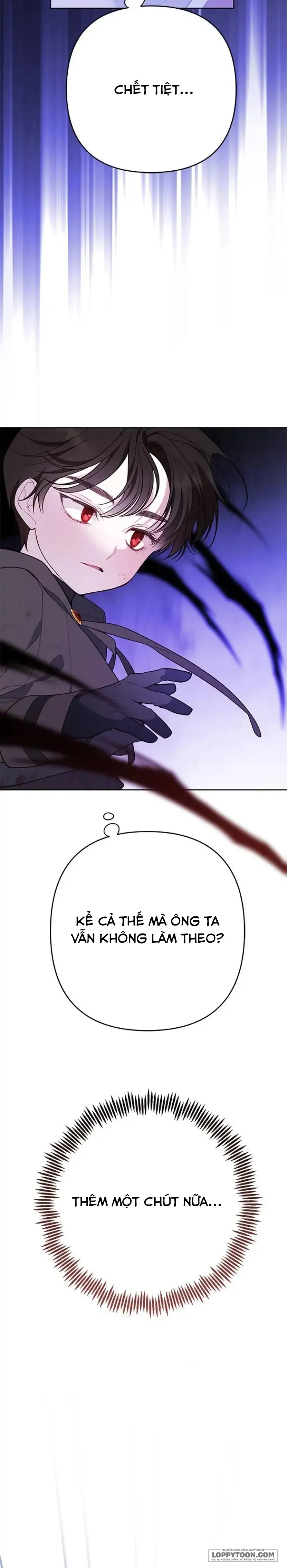 Bạo Chúa Bé Con Chap 33 - trang 6