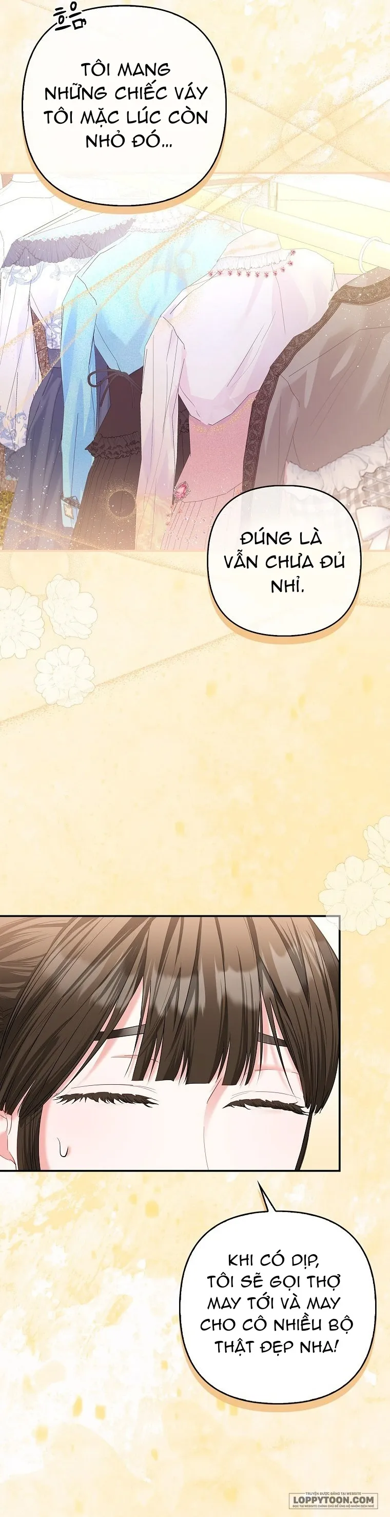 Nàng Công Chúa Của Mọi Người Chap 16 - trang 36