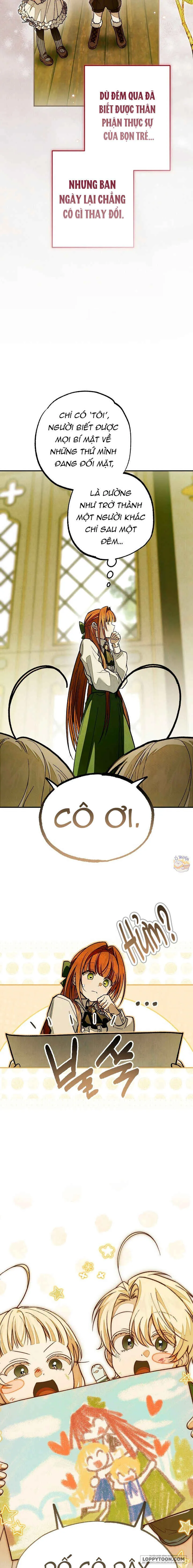 Chào Mừng Đến Với Dinh Thự Hoa Hồng Chap 41 - trang 6