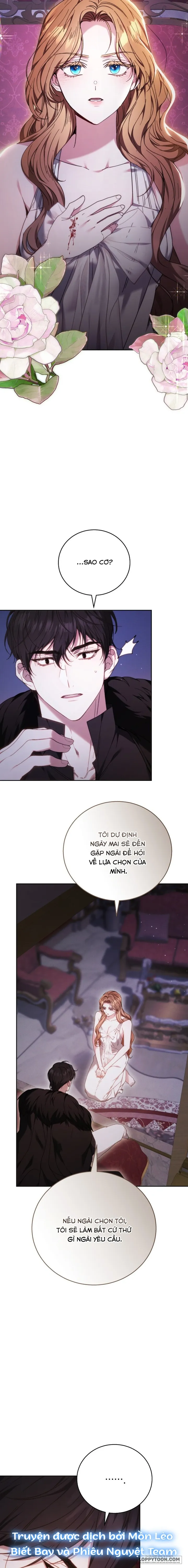 Lần Này Tôi Sẽ Sinh Con Với Người Đàn Ông Khác Chap 2 - trang 23