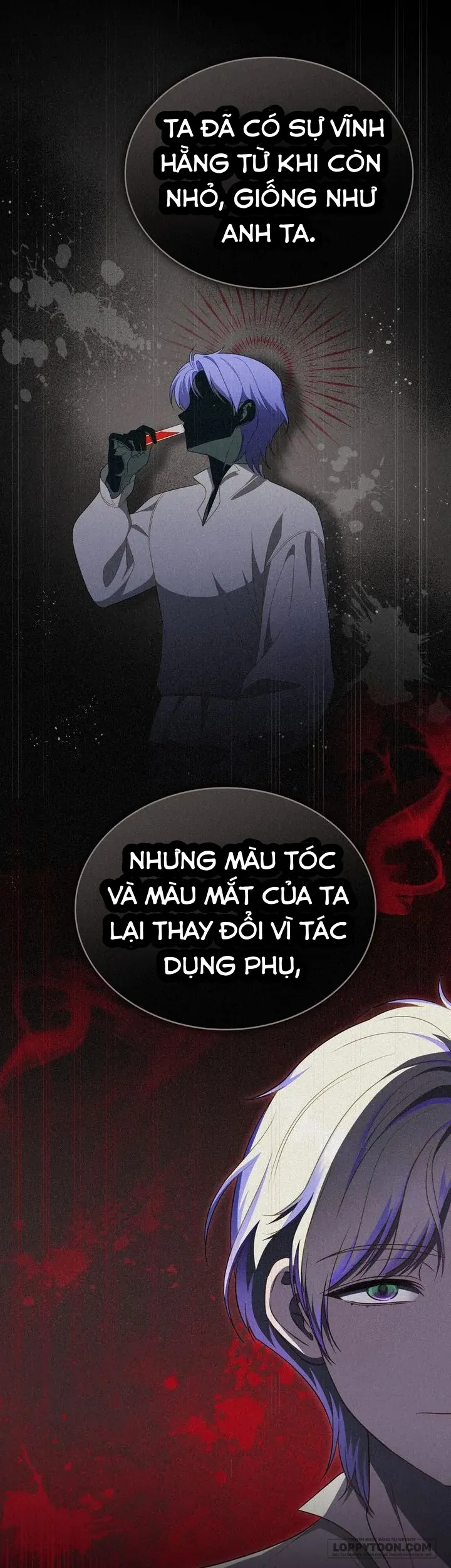 Chúa Phù Hộ Cho Sự Hủy Diệt Của Ta Chap 49 - trang 20