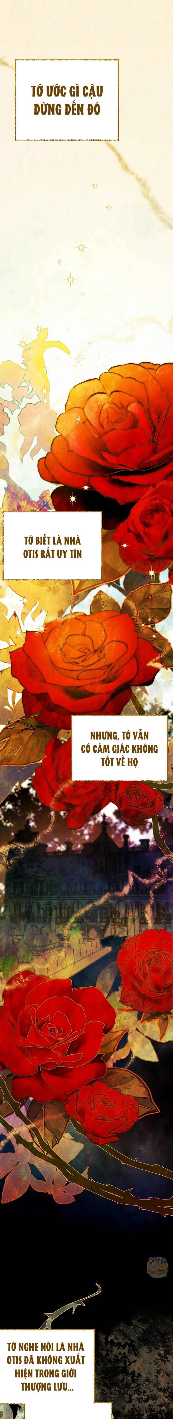 Chào Mừng Đến Với Dinh Thự Hoa Hồng Chap 3 - trang 4