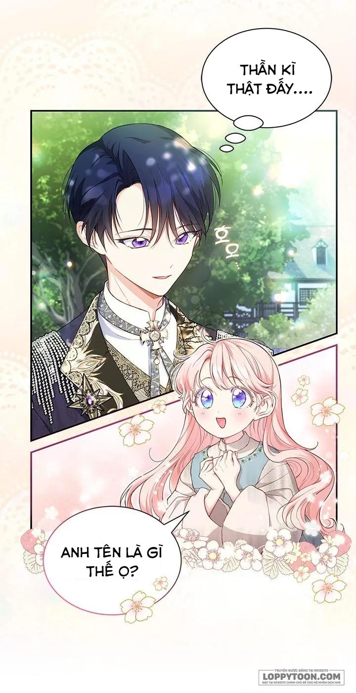 Đã Từ Chối Sủng Ái Rồi Mà Sao Còn Ám Ảnh Thế? Chap 2 - trang 40