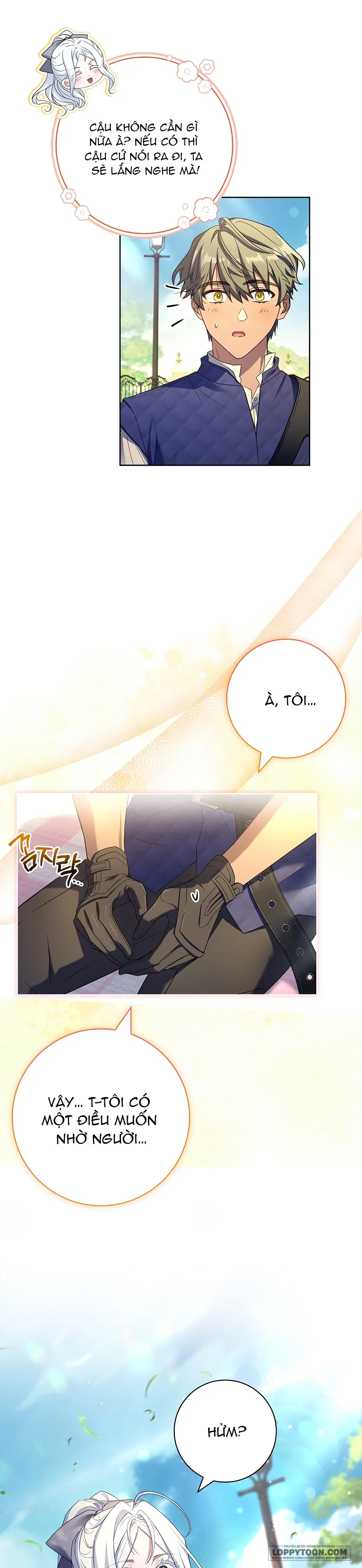 Chồng Ơi, Tại Sao Chúng Ta Không Thể Ly Hôn? Chap 29 - trang 26