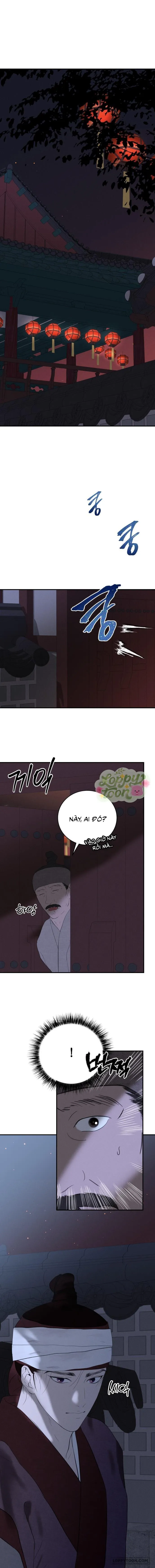 Cuộc Tuyển Chọn Vương Phi Triều Joseon Chap 9 - trang 1