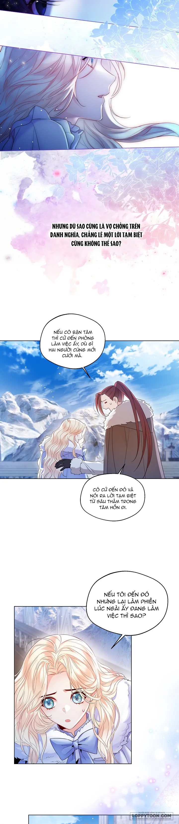 Tiểu Thư Crystal Là Một Người Đàn Ông Chap 14 - trang 15