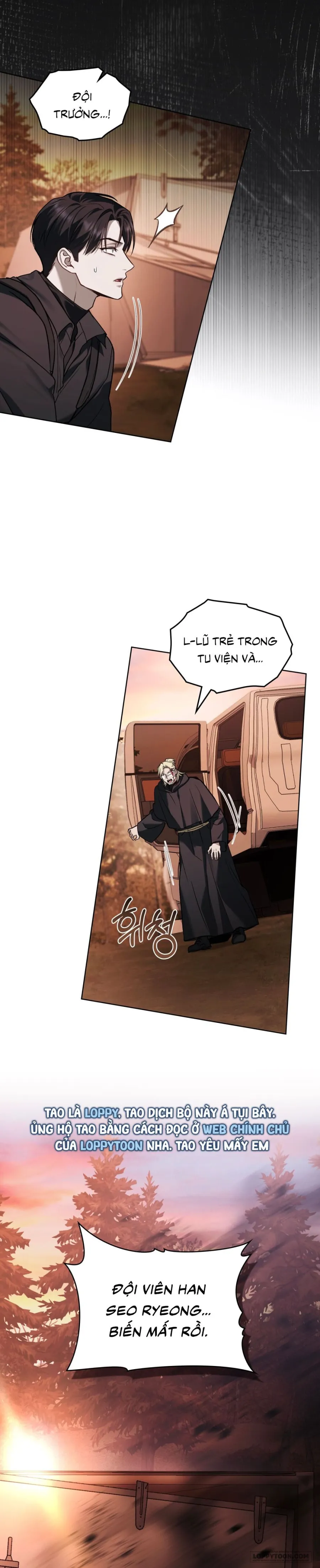 Kết Hôn Với Kẻ Tâm Thần Chap 78 - trang 3