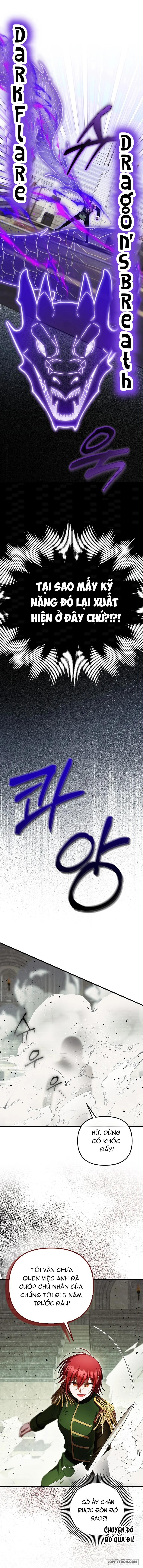 Lần Đầu Bé Út Được Yêu Thương Chap 67 - trang 7
