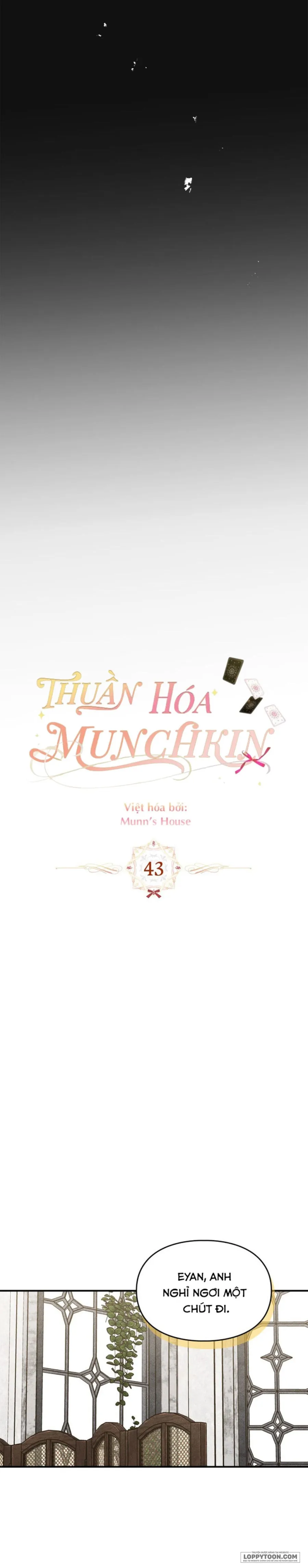 Thuần Hoá Munchkin Chap 43 - trang 9
