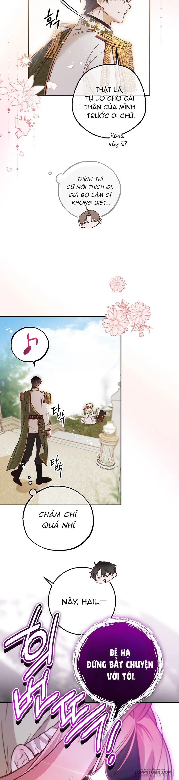 Khi Trái Tim Dẫn Lối Đôi Ta Chap 52 - trang 11