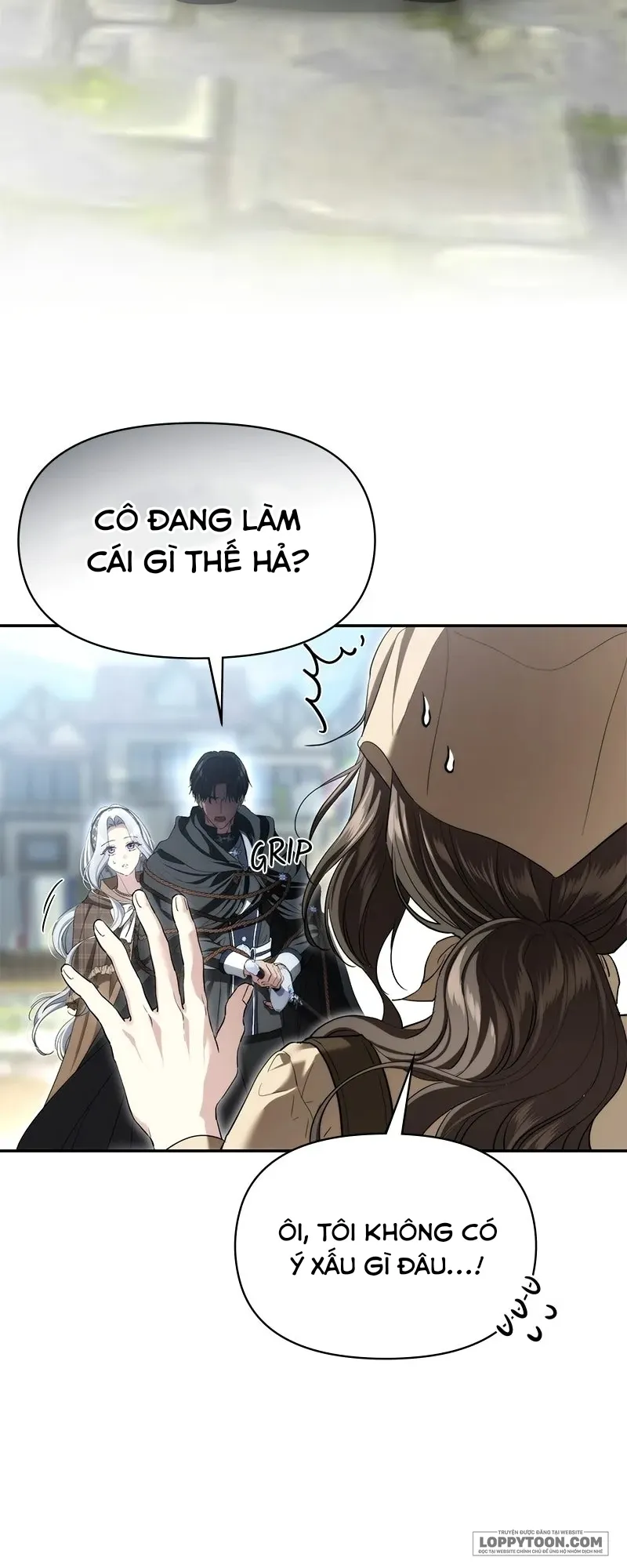 Presepe Bên Ngoài Chiếc Lồng Chap 33 - trang 75