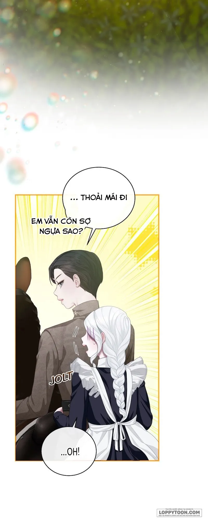 Hầu Nữ Không Còn Thèm Muốn Chủ Nhân Nữa Chap 9 - trang 65