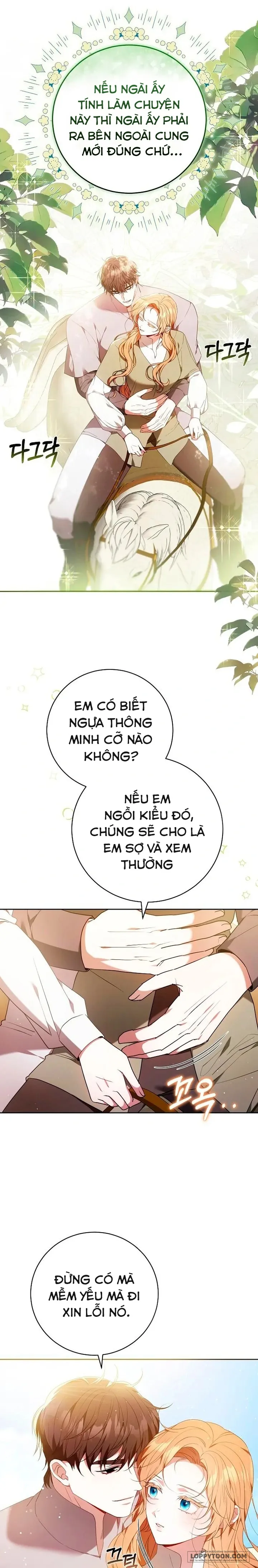 Lần Này Tôi Sẽ Sinh Con Với Người Đàn Ông Khác Chap 31 - trang 17