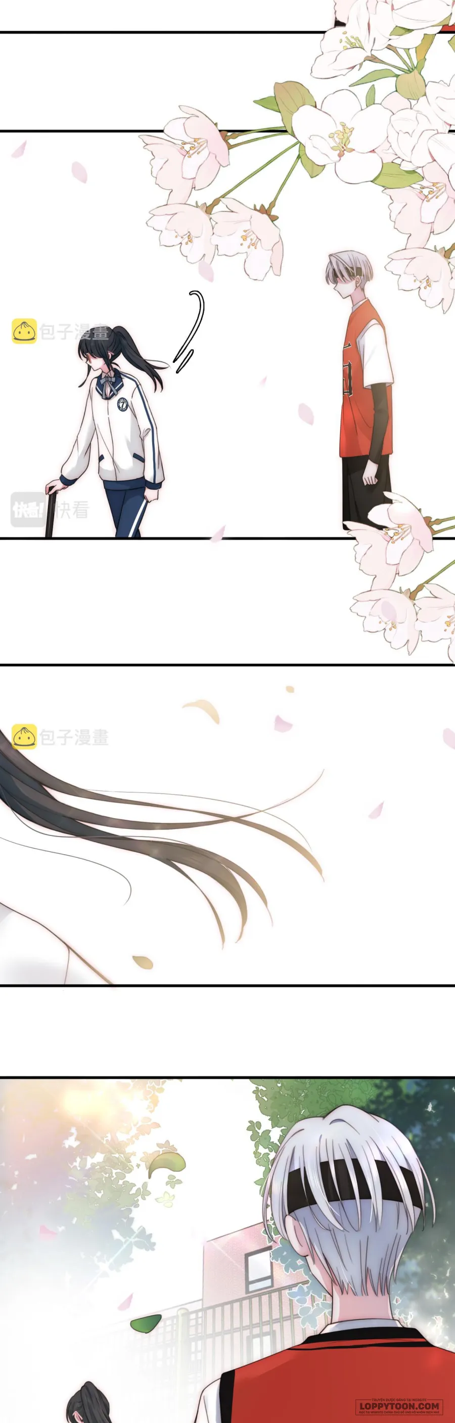 Một Lòng Cưng Chiều Chap 8 - trang 6
