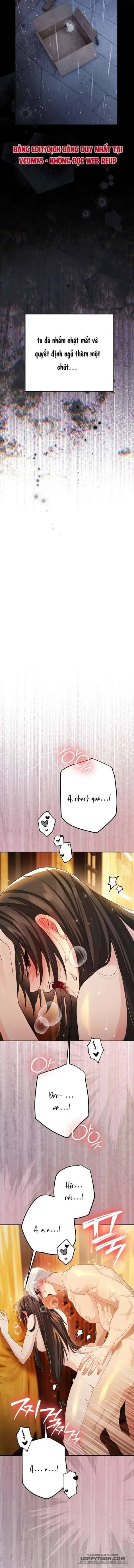 Vùng Đất Khắc Kỷ Chap 37 - 🔞🔞🔞 - trang 8