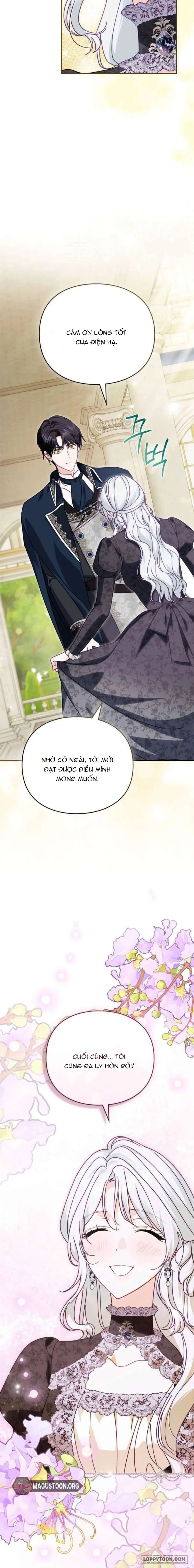 Công Tước Phu Nhân Đang Tìm Chồng Chap 13 - trang 14