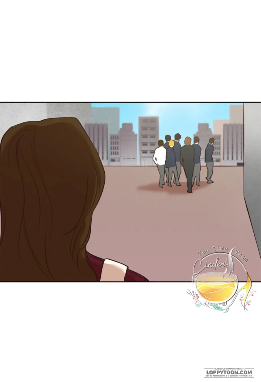 Thanh Xuân Của Chúng Ta Chap 6 - trang 47