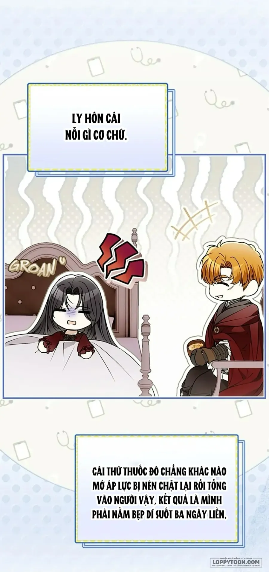 Có Kẻ Đã Sở Hữu Cơ Thể Của Tôi Chap 80 - trang 45