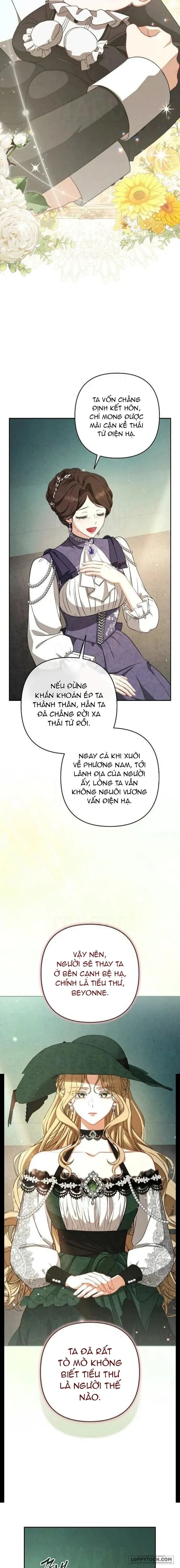 Tôi Đã Xem Một Vở Kịch Chap 31 - trang 18