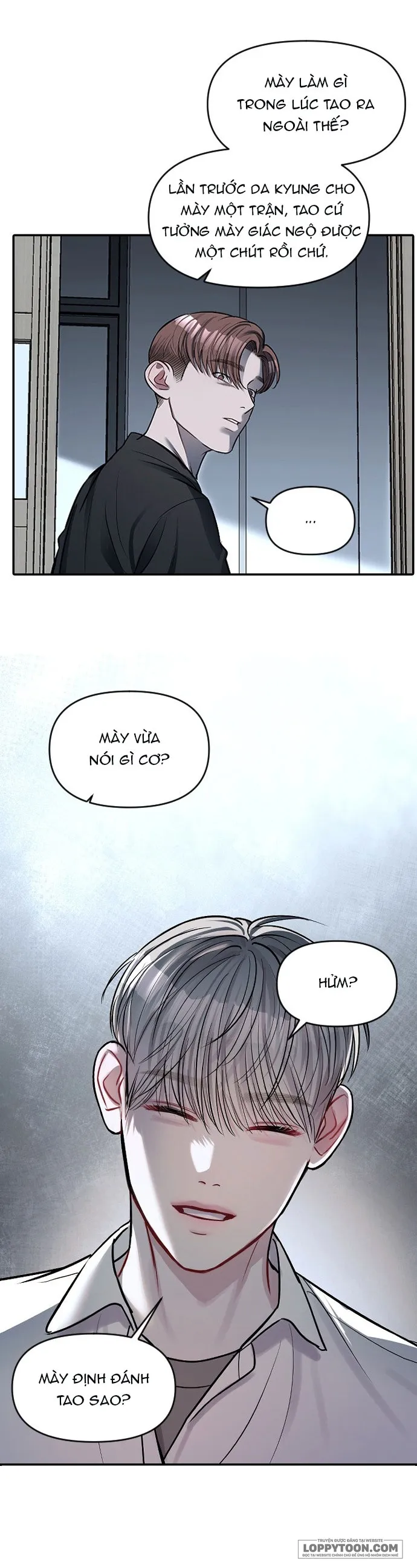 Xâm Nhập Trường Trung Học Tài Phiệt Chap 7 - trang 21