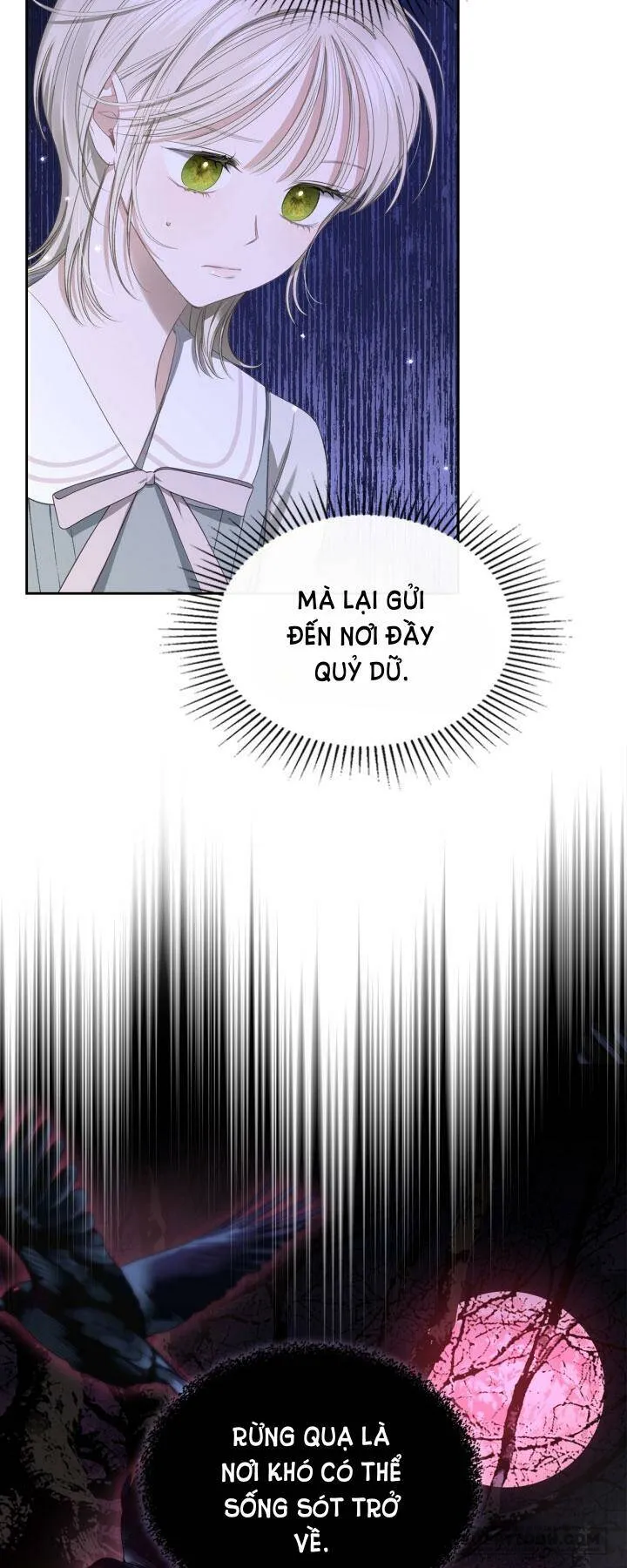 Nam Chính Quái Vật Sống Dưới Giường Tôi Chap 10 - trang 8
