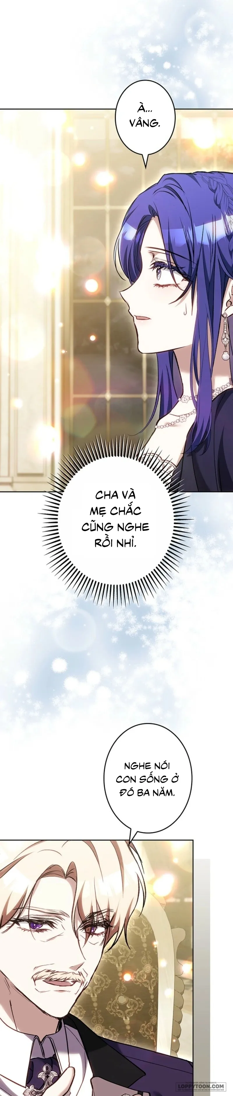 Hồi Kết Của Mối Tình Đơn Phương Chap 21 - trang 5
