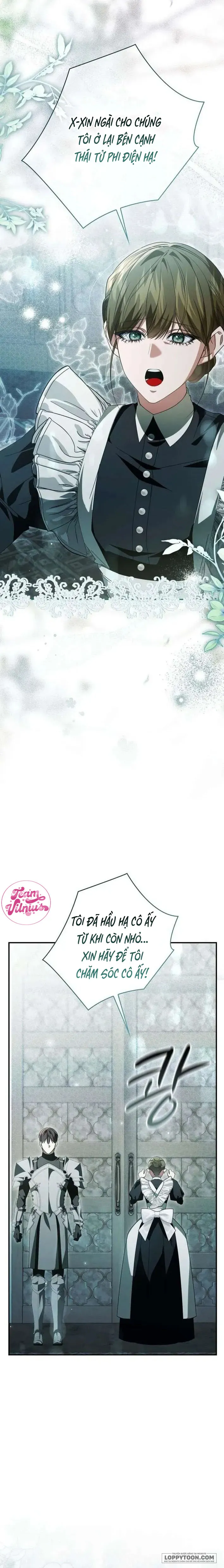 Tôi Sẽ Đổi Chồng Trước Bằng Hôn Nhân Cướp Đoạt Chap 38 - trang 5