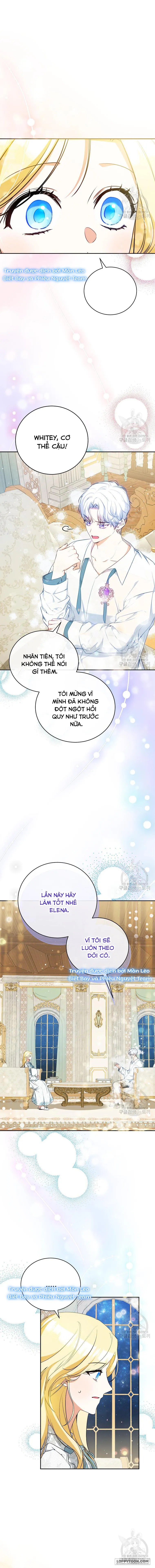 Hình Như Tôi Đã Xuyên Vào Cuốn Tiểu Thuyết Nào Đó Chap 23 - trang 8