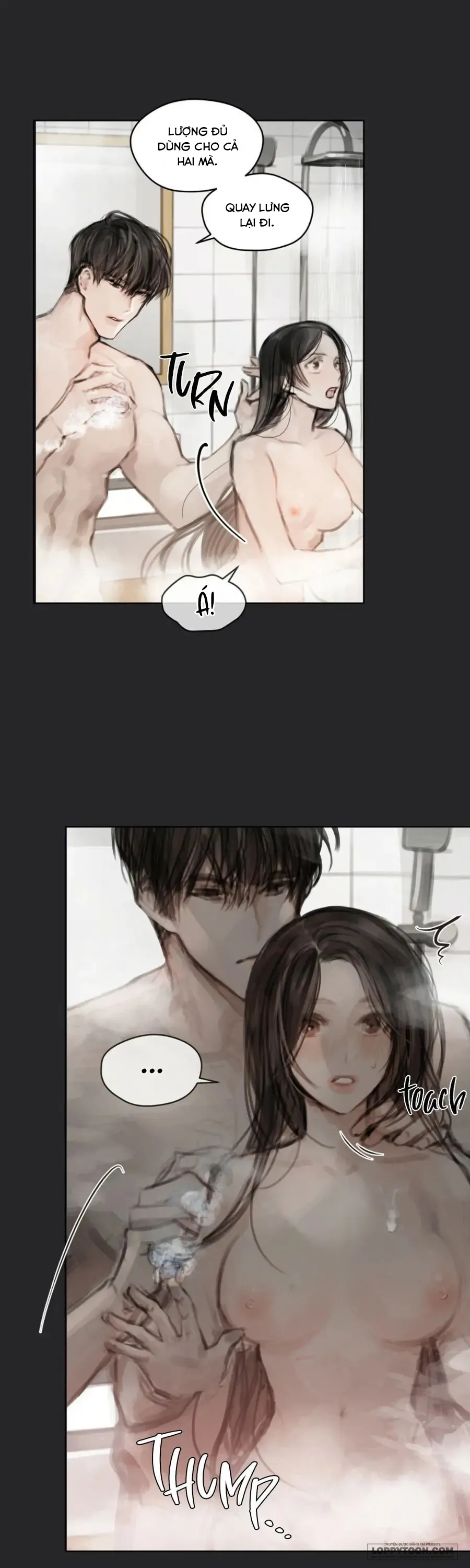 Doppio Senso Chap 22 - trang 3
