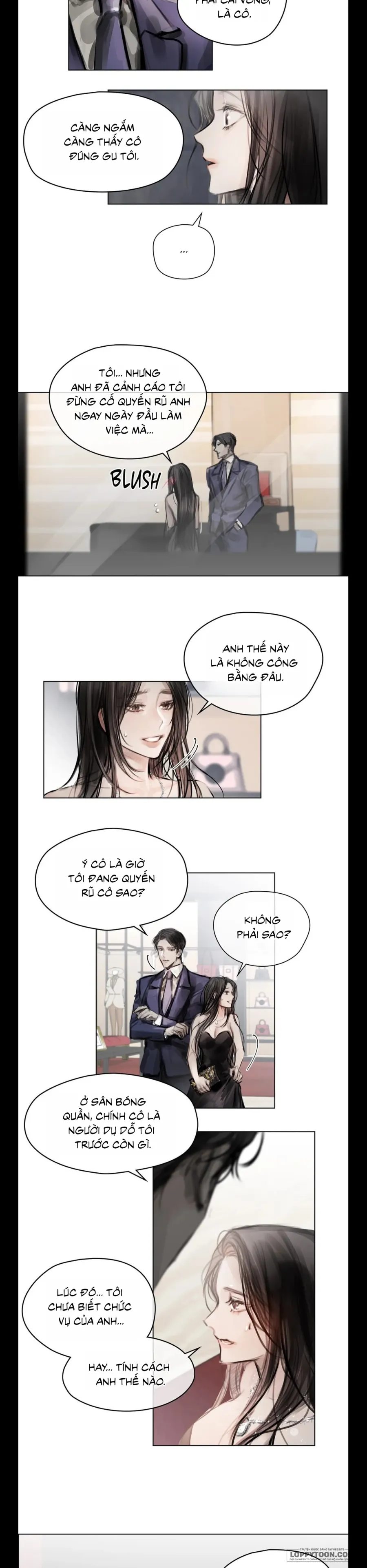 Doppio Senso Chap 24 - trang 10